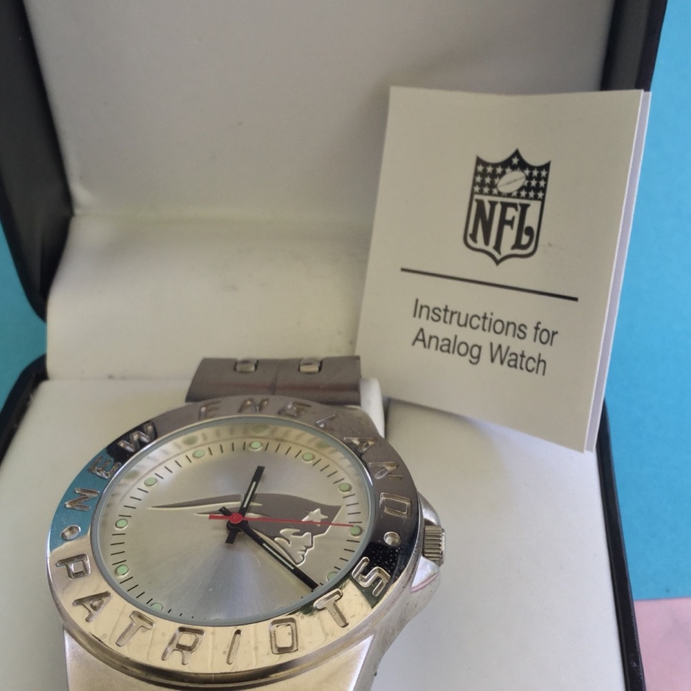 New England Patriots - Picture 1 of 3
